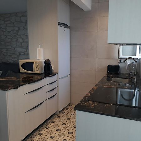 Ático con encanto, 50m de la playa, vista al mar, wifi fibra, gran terraza Calpe Exterior foto