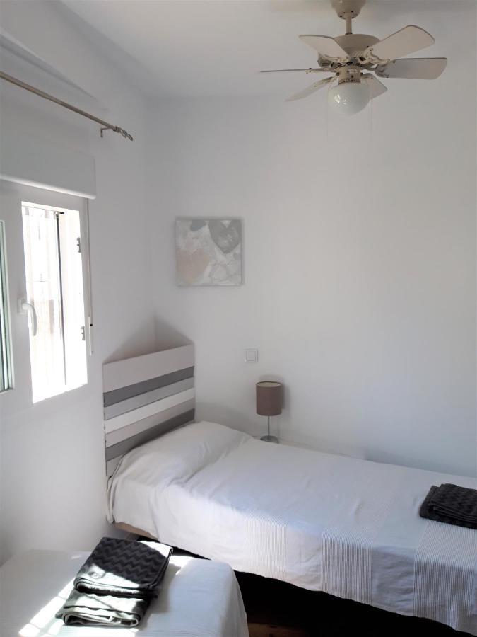 Ático con encanto, 50m de la playa, vista al mar, wifi fibra, gran terraza Calpe Exterior foto