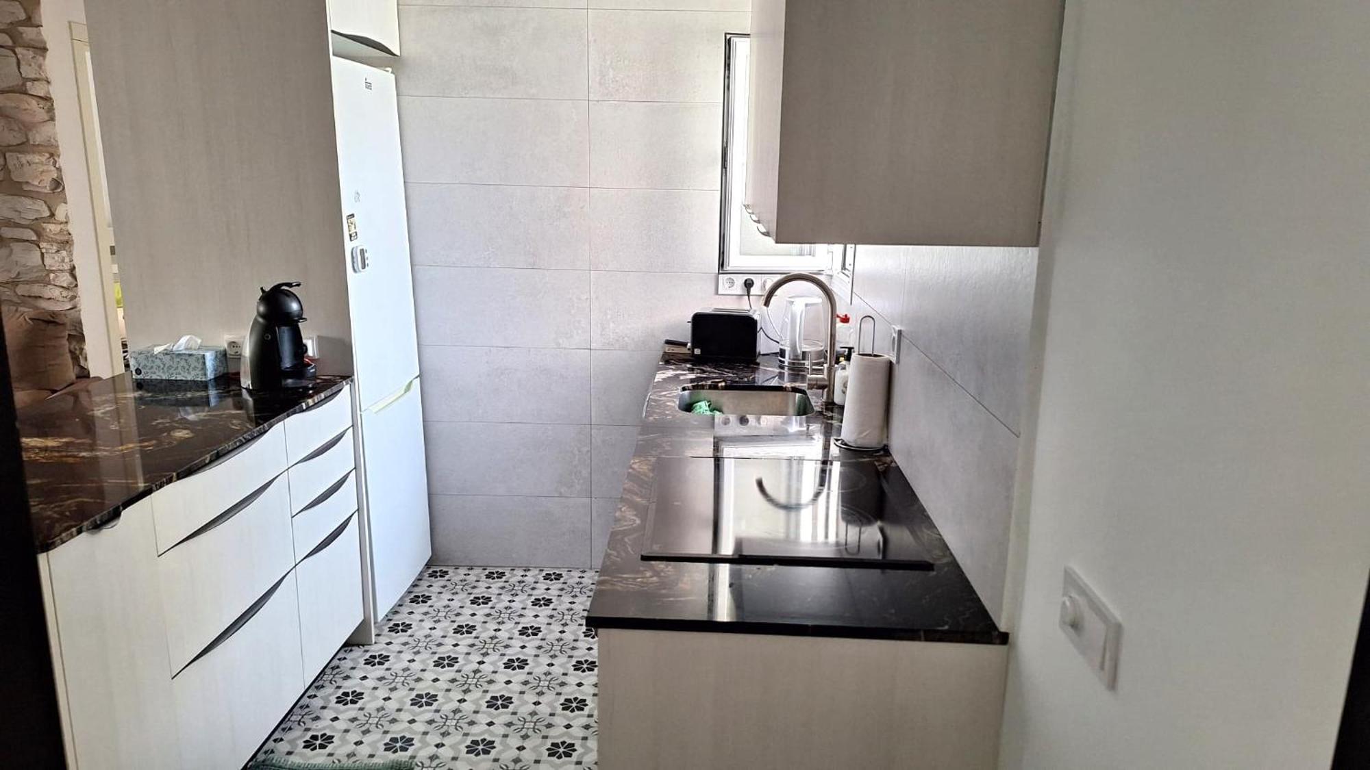 Ático con encanto, 50m de la playa, vista al mar, wifi fibra, gran terraza Calpe Exterior foto