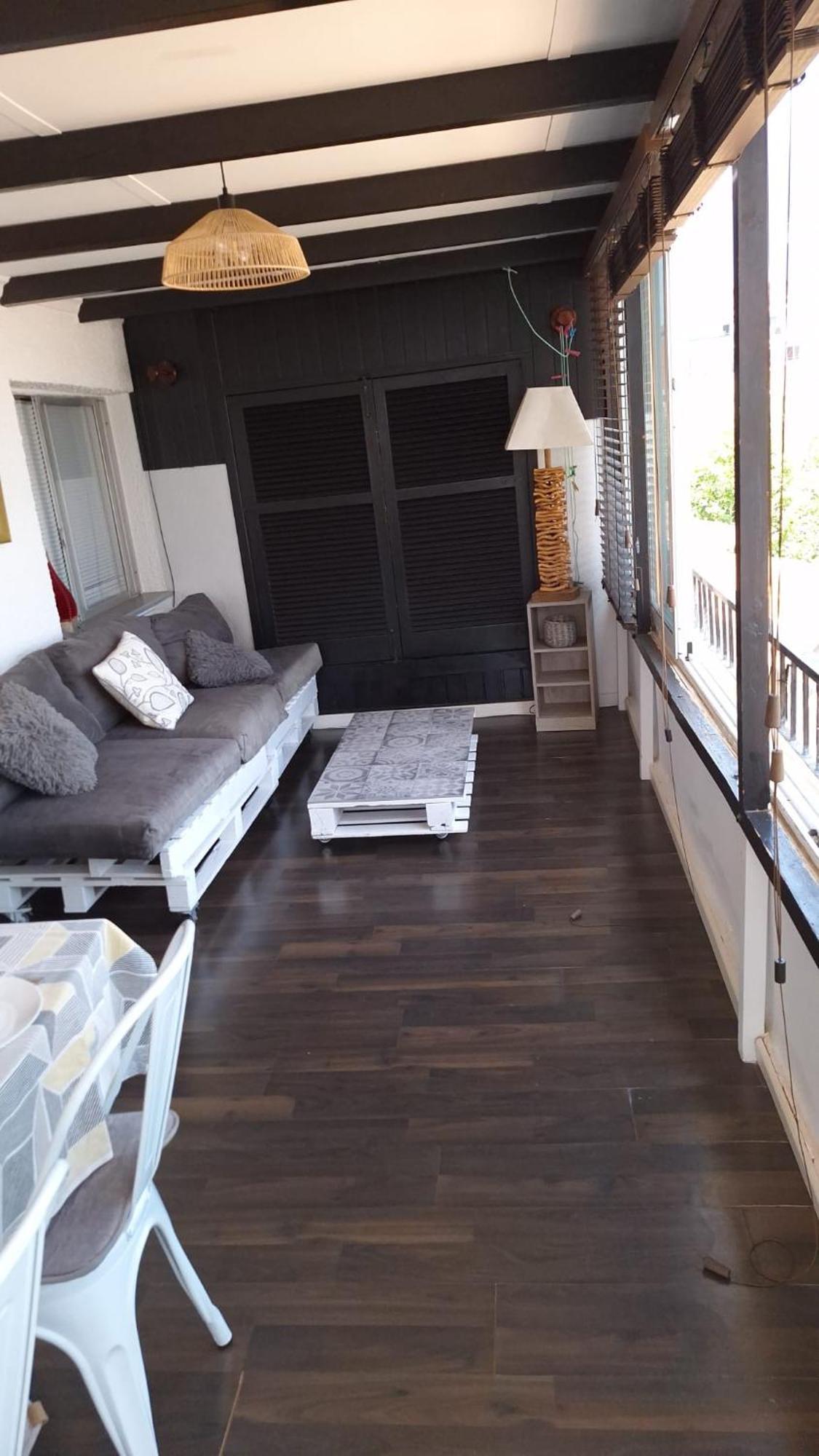 Ático con encanto, 50m de la playa, vista al mar, wifi fibra, gran terraza Calpe Exterior foto