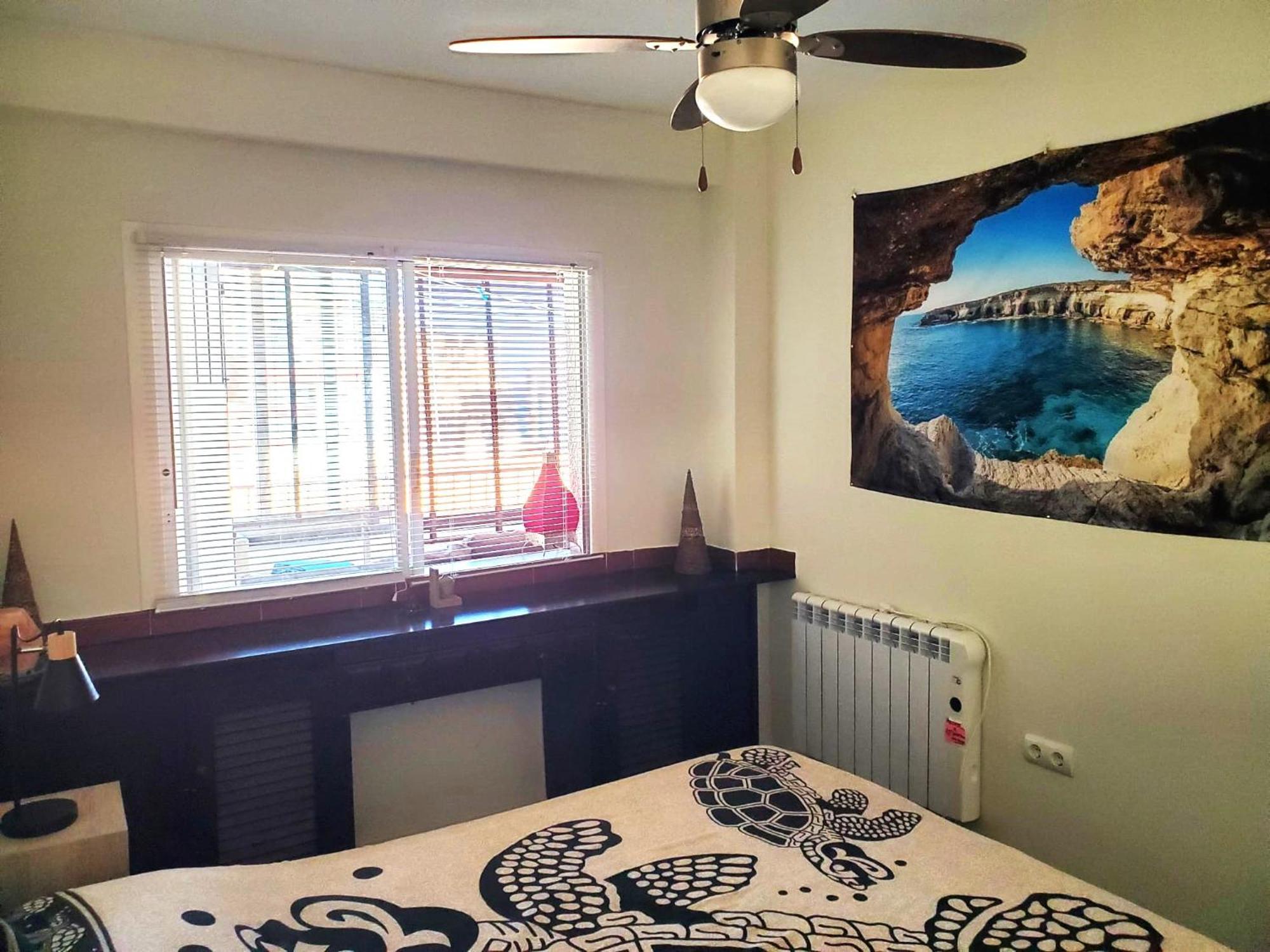 Ático con encanto, 50m de la playa, vista al mar, wifi fibra, gran terraza Calpe Exterior foto